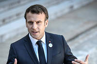 S&eacute;bastien Le Fol -&nbsp;Macron, enfin seul&thinsp;&nbsp;!