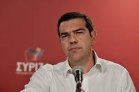 Gr&egrave;ce : Tsipras tente un coup de poker risqu&eacute; avec des l&eacute;gislatives anticip&eacute;es