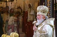 Ukraine: le patriache russe esp&egrave;re la fin de discriminations &quot;inadmissibles&quot; contre certains orthodoxes