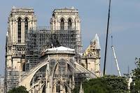 L'Assembl&eacute;e nationale au chevet de Notre-Dame