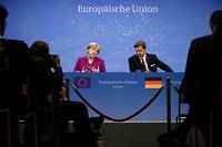 Batailles au sommet de l'UE pour la succession de Juncker