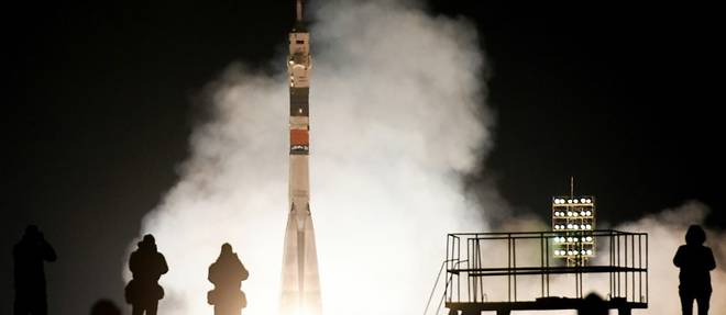Detournements astronomiques dans le secteur spatial russe