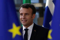 Luc de Barochez -&nbsp;Macron, roi de l'Europe&thinsp;&nbsp;?