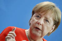 Allemagne&nbsp;: la CDU de Merkel victime des Verts et de... YouTube