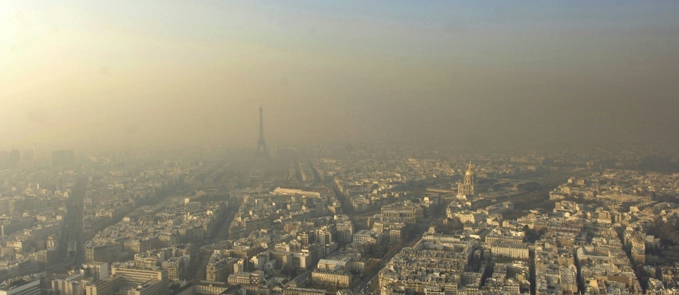 Pollution de l'air: l'Etat juge pour la premiere fois pour "carence fautive"