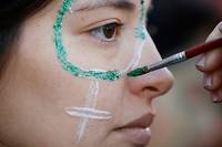 Mar&eacute;e verte: les Argentines toujours mobilis&eacute;es pour le droit &agrave; l'IVG