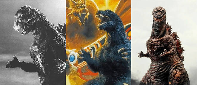 << Godzilla >> : six films pour s'initier a la franchise.