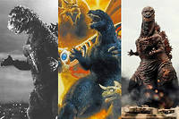  << Godzilla >> : six films pour s'initier a la franchise. 