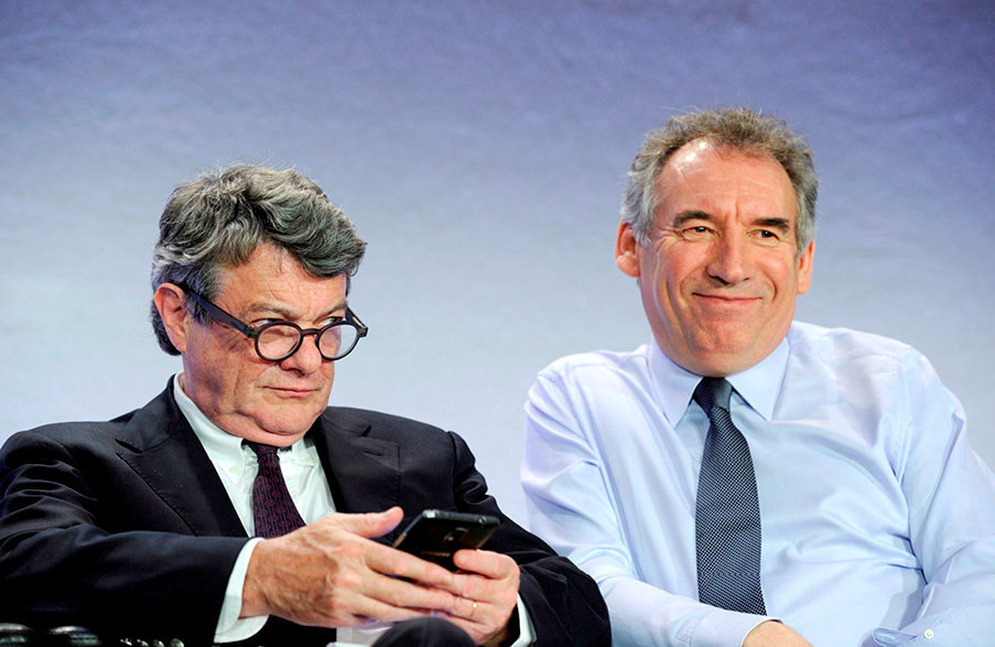 hollande rencontre bayrou