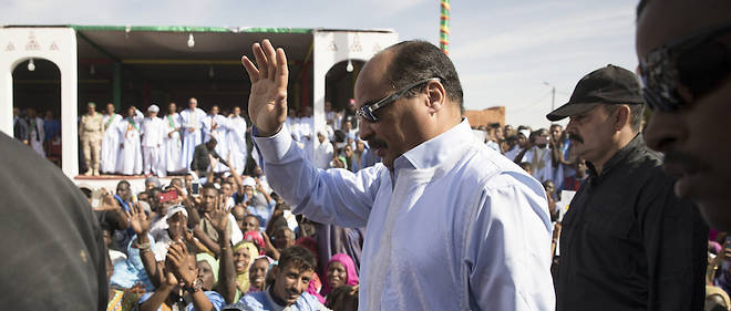 Le president mauritanien Mohamed Ould Abdel Aziz a choisi de partir sans rallonger le nombre de mandats presidentiels.