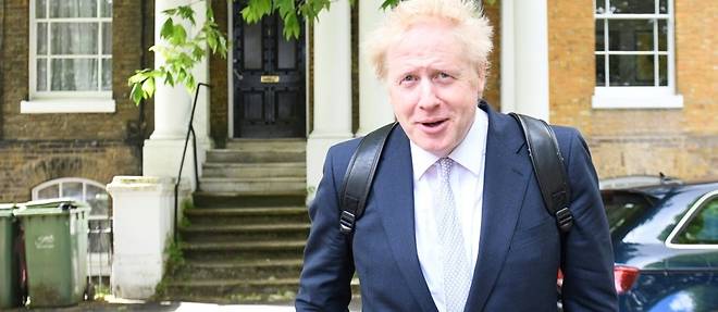 Boris Johnson convoque par la justice pour "mensonge" pendant la campagne du Brexit