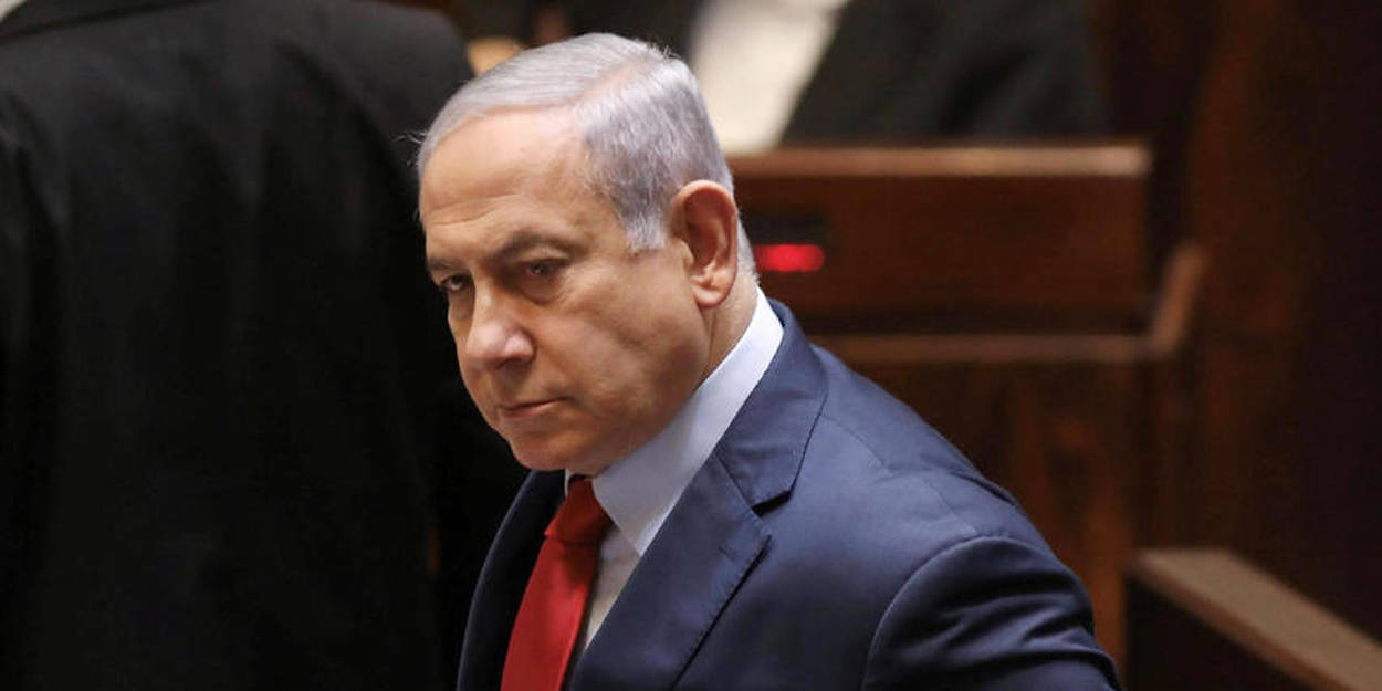 Israël : Netanyahu Forcé De Remettre Son Avenir En Jeu Dans Les Urnes