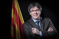  Carles Puigdemont va conduire la liste Lliures per Europa pour les élections européennes du 26 mai. 