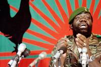Angola: fun&eacute;railles publiques du chef rebelle Jonas Savimbi, 17 ans apr&egrave;s sa mort