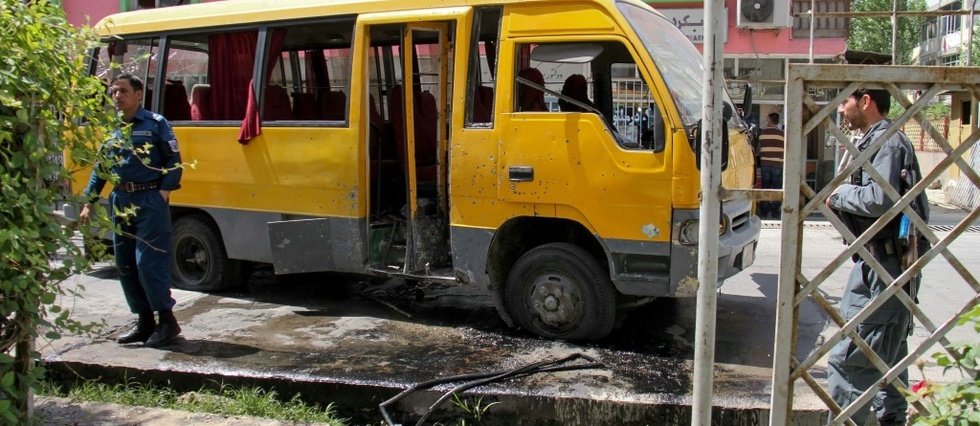 Kaboul: un mort, 17 blessés dont un journaliste dans une ...