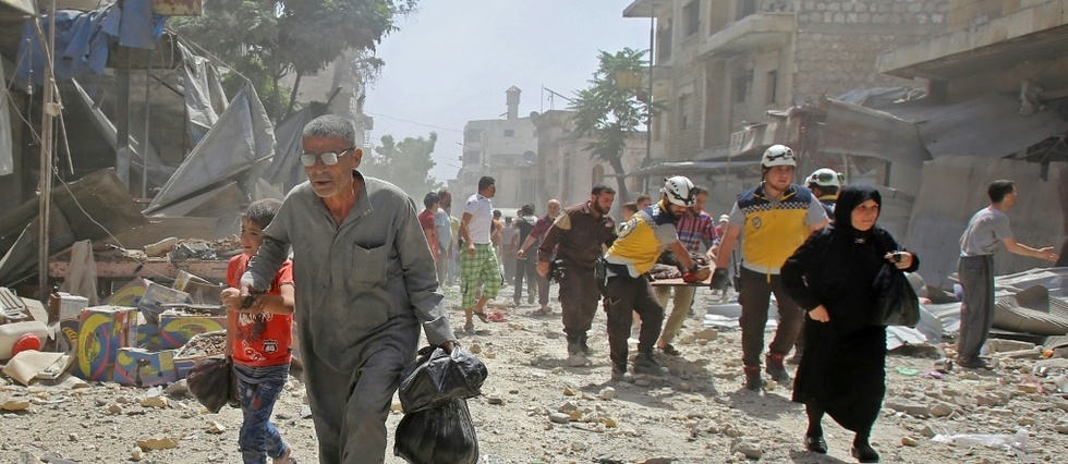 Résultat de recherche d'images pour "syrie crise humanitaire"