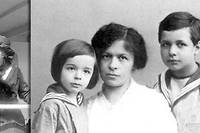 Le 2 juin 1919, apres avoir abandonne sa premiere epouse Mileva Maric, il se remarie avec Elsa Lowenthal, sa double cousine.