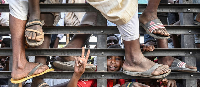 Les lieux de sit-in sont devenus des points sensibles dans la Revolution soudanaise.