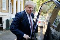 Boris Johnson lance sa campagne pour succ&eacute;der &agrave; Theresa May