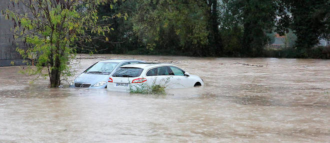 Dans le futur, les inondations deviendront de plus en plus frequentes, mettant a mal de nombreuses infrastructures.