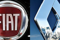 Les discussions autour du projet de fusion Renault-Fiat prolong&eacute;es