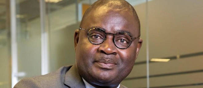 Ibrahima Diouf est directeur de la filiale internationale d'Ecobank. 