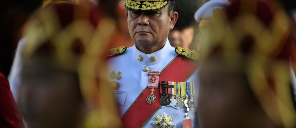 En Thailande, le chef de la junte favori pour devenir Premier ministre