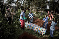 RD Congo&nbsp;: pourquoi l'&eacute;pid&eacute;mie d'Ebola se propage encore