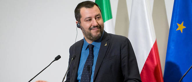 Matteo Salvini n'entend pas satisfaire les exigences de Bruxelles.