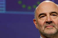 Moscovici&nbsp;: &laquo;&nbsp;Il est important que l'Italie reste au c&oelig;ur de la zone euro&nbsp;&raquo;
