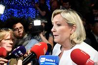 Mise en examen en vue de Marine Le Pen pour avoir d&eacute;voil&eacute; un document judiciaire