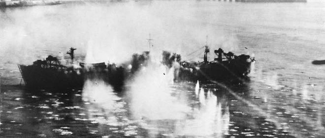 Arthur Chevallier - Débarquement : la bataille des alliés contre Vichy - Le Point