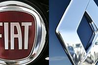 Renault Fiat: des fian&ccedil;ailles pr&eacute;cipit&eacute;es au mariage avort&eacute;