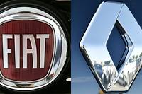 Renault Fiat: des fian&ccedil;ailles pr&eacute;cipit&eacute;es au mariage avort&eacute;