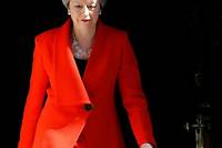 Theresa May s'efface et passe le Brexit &agrave; son successeur