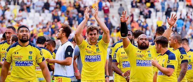 Clermont Rejoint Toulouse En Finale Du Top 14 Le Point