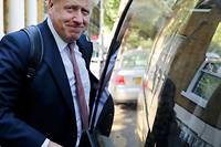 Course au remplacement de May: Johnson critiqu&eacute; pour son &quot;bluff&quot; sur le Brexit