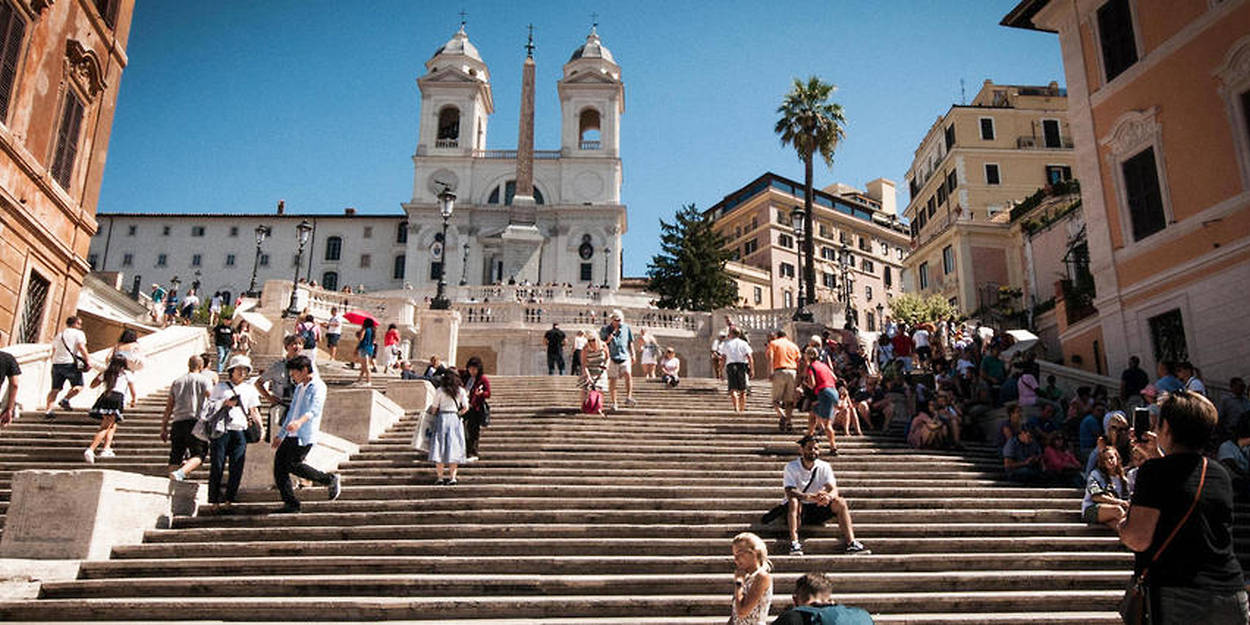Rome Va Imposer Toute Une Serie De Nouvelles Regles A Ses Touristes Le Point