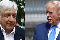 Trump -&nbsp;L&oacute;pez Obrador&nbsp;: l'art du no deal