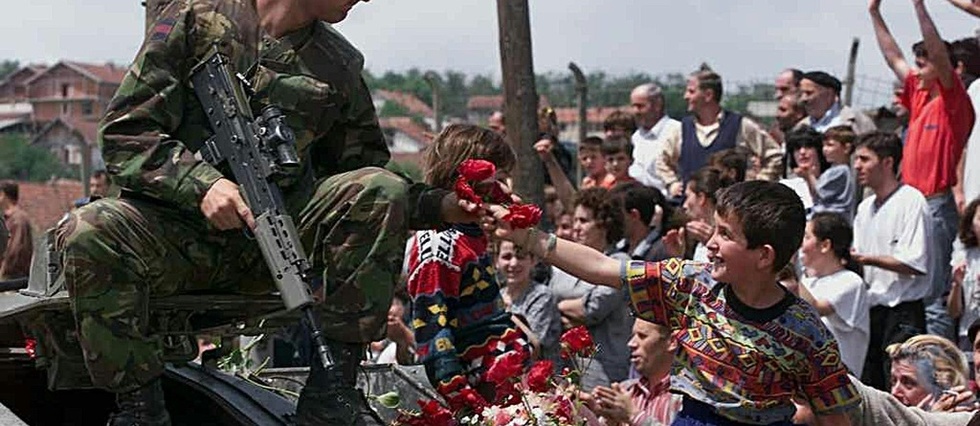 Le Kosovo célèbre les 20 ans de la fin de la guerre - Le Point