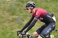Bless&eacute;, Chris Froome ne sera pas au d&eacute;part du Tour de France