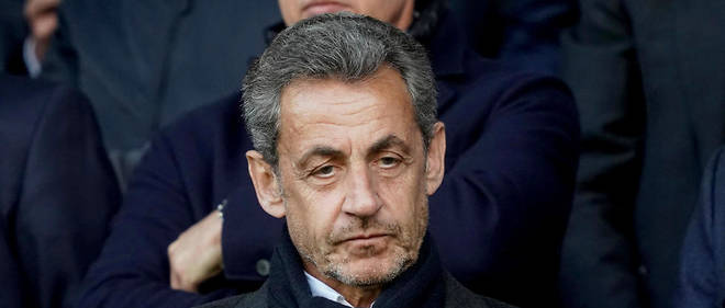 Nicolas Sarkozy a refuse de repondre aux questions des magistrats, mettant en avant les recours deposes par son avocat. 