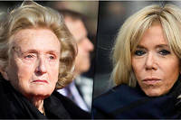 Fondation des h&ocirc;pitaux de Paris&nbsp;: Brigitte Macron remplace Bernadette Chirac