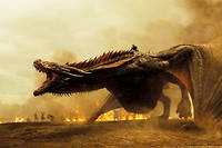  Les dragons de « Game of Thrones » combinent différents éléments de la mythologie des cracheurs de feu. 