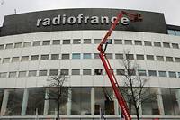 Radio France veut supprimer quelque 300 postes, les syndicats inquiets
