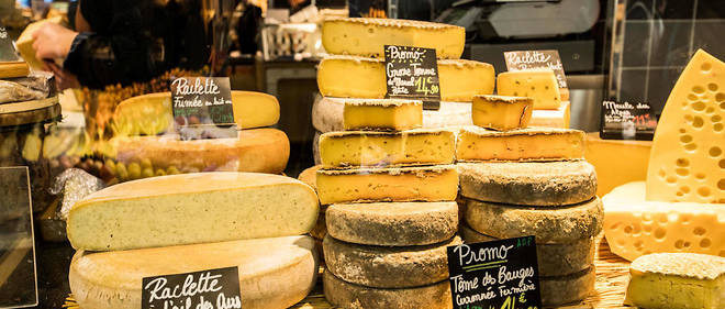 Le fromage, la creme et le lait pourraient reduire le taux sanguin de mauvais cholesterol.