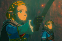  << The Legend of Zelda : Breath of the Wild >>, une suite a ete annoncee lors de l'E3. 