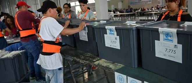 Guatemala: un scrutin presidentiel marque par la corruption et des menaces de mort