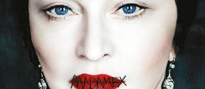 << Madame X >>, le nouvel album de Madonna sort ce vendredi. 