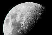Espace&nbsp;: la Nasa r&eacute;v&egrave;le le co&ucirc;t astronomique d'un voyage sur la Lune